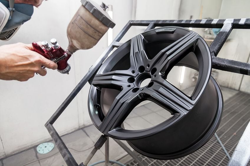 Custom Paint Colour / Finishes