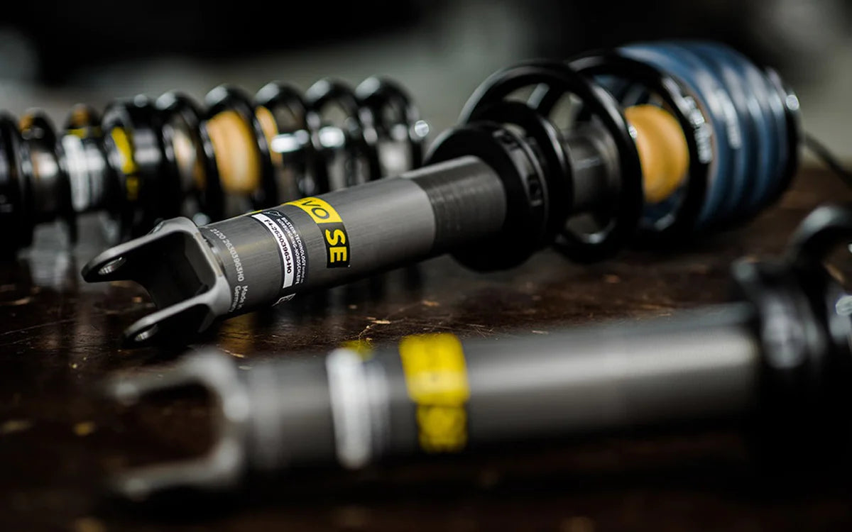Our Suspension Services: