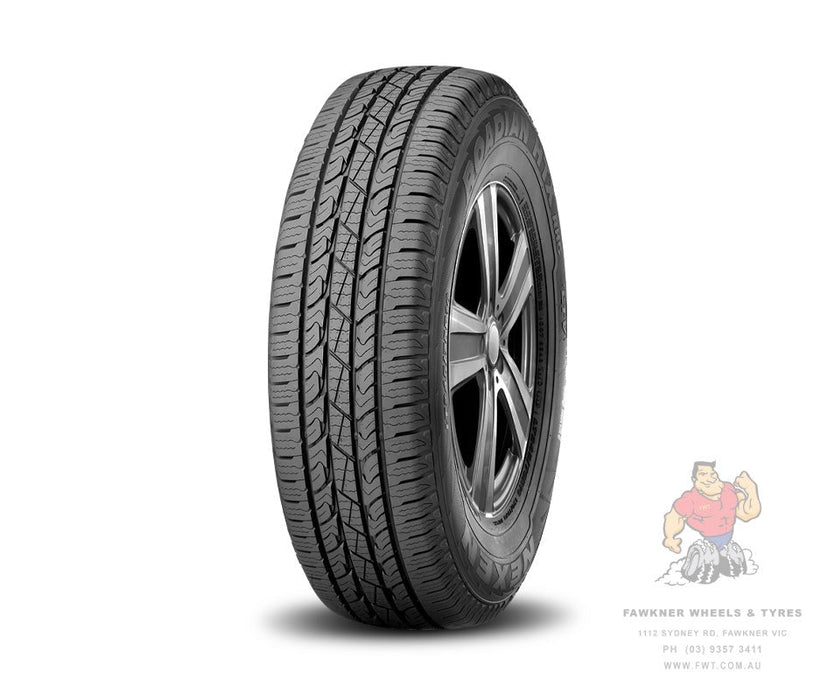 Nexen Roadian HTX RH5 tyre