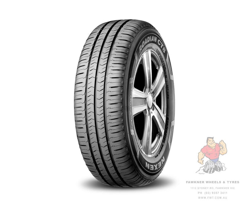 Nexen Roadian CT8 tyre