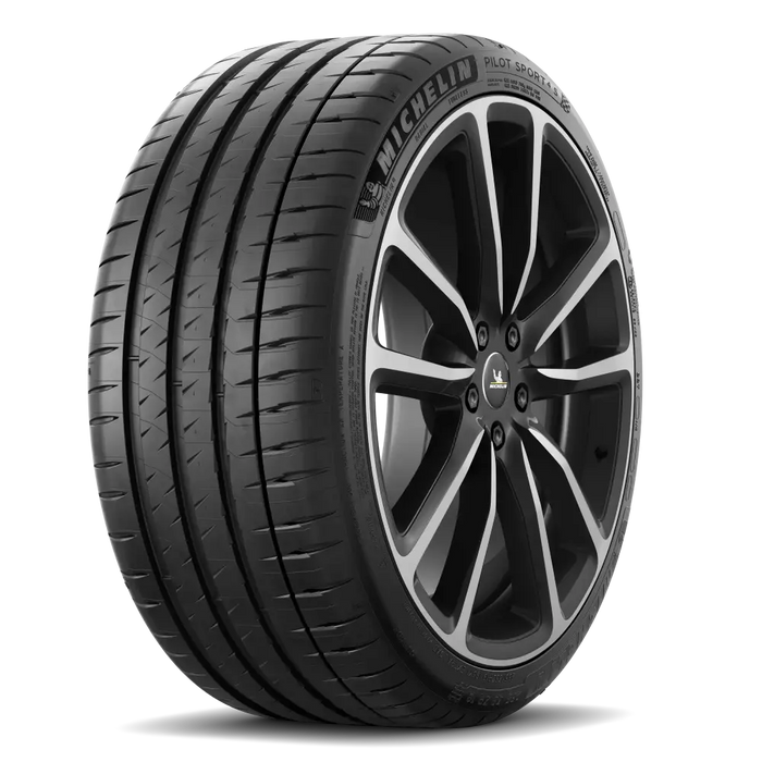 Michelin Pilot Sport 4 S tyre