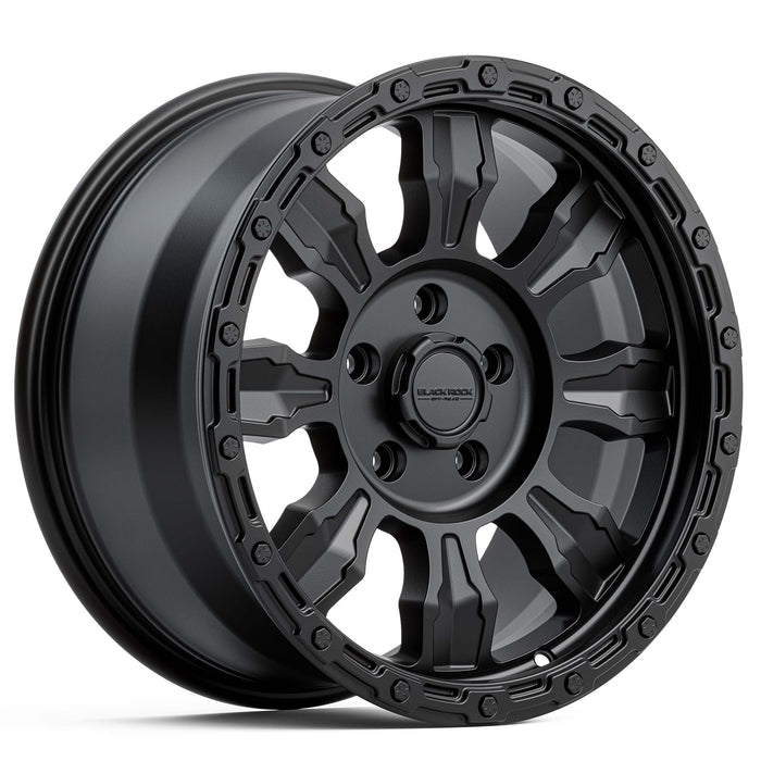 Black Rock VENTURE Satin Black