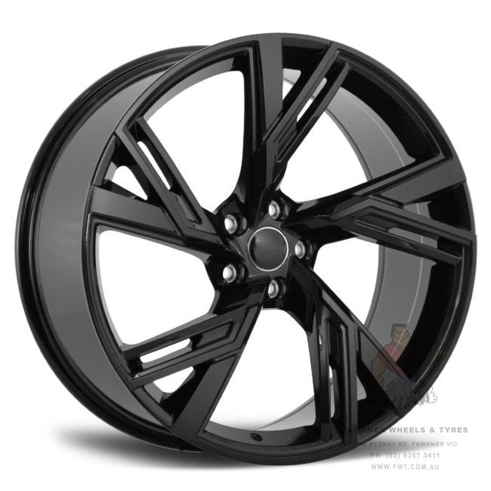 REP 6105 Au Gloss Black