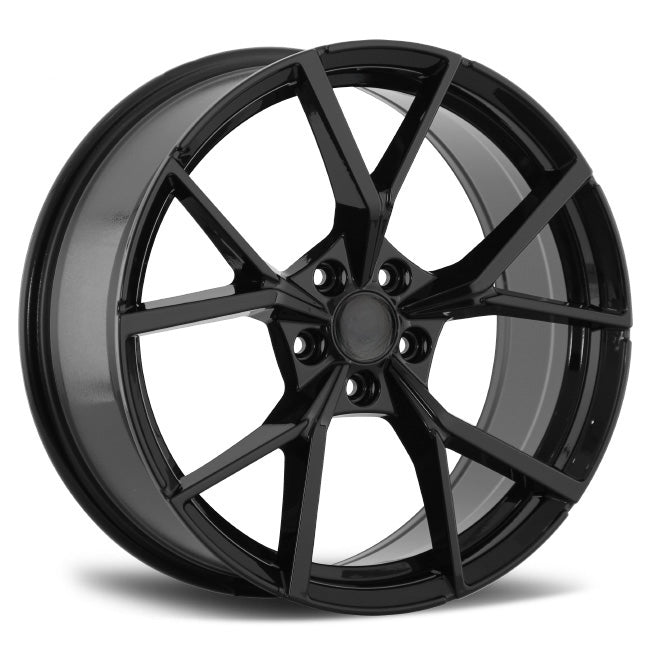 REP 6113 Vw Gloss Black