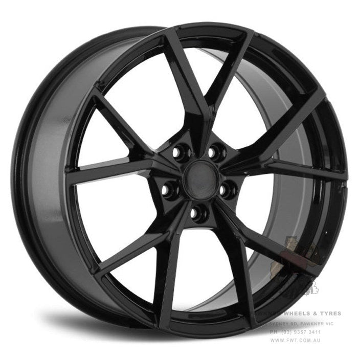REP 6113 Vw Gloss Black