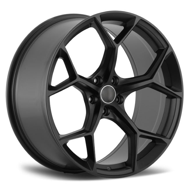 REP 6132 Au Satin Black