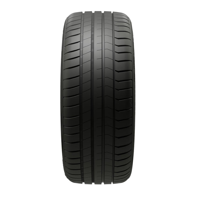 Black Arrow P16 tyre