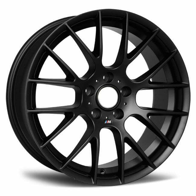 REP 725 Bm Matte Black