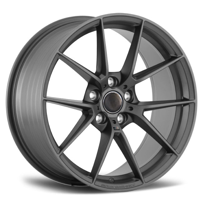 REP 764 Bm Satin Gunmetal