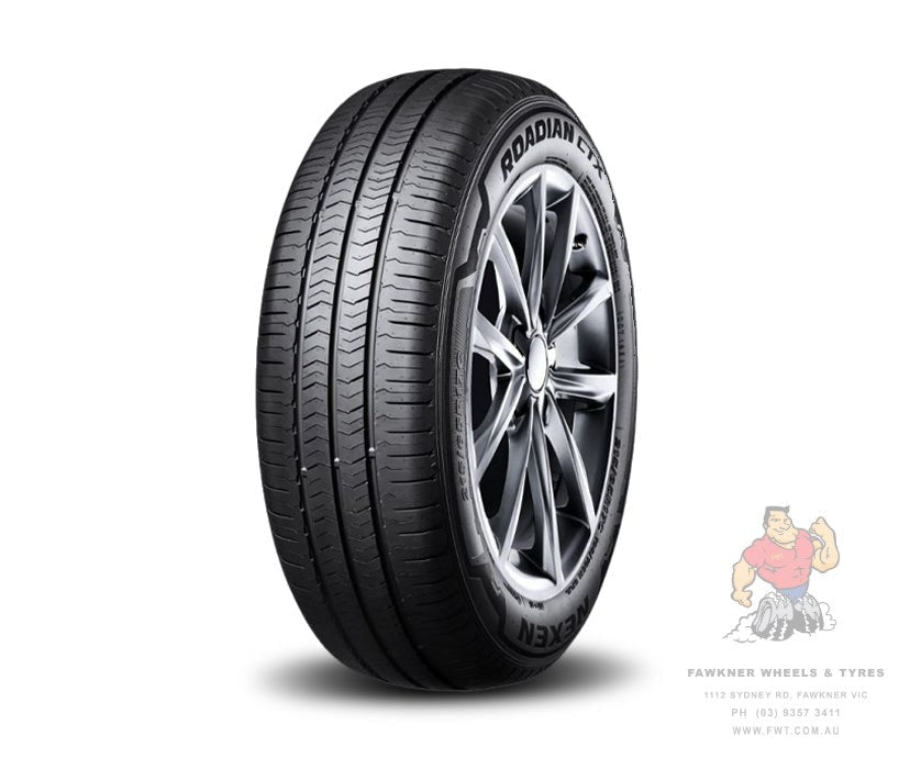 Nexen Roadian CTX tyre