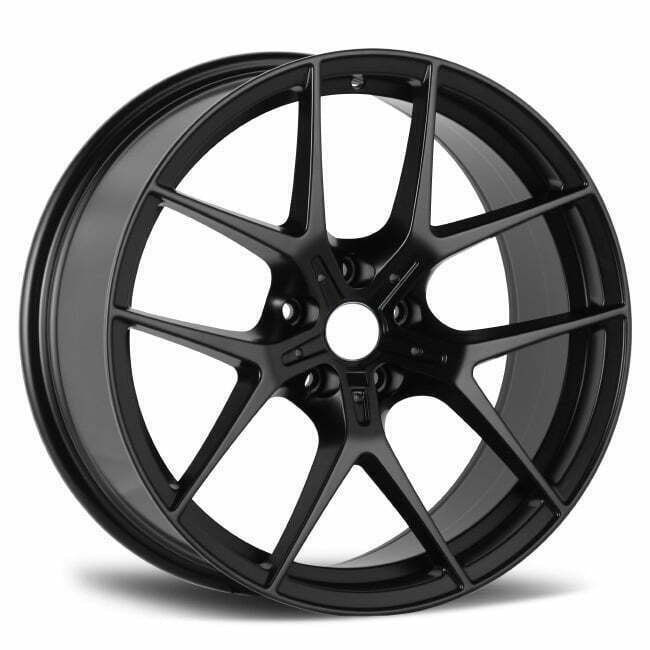 REP 779 Bm Satin Black