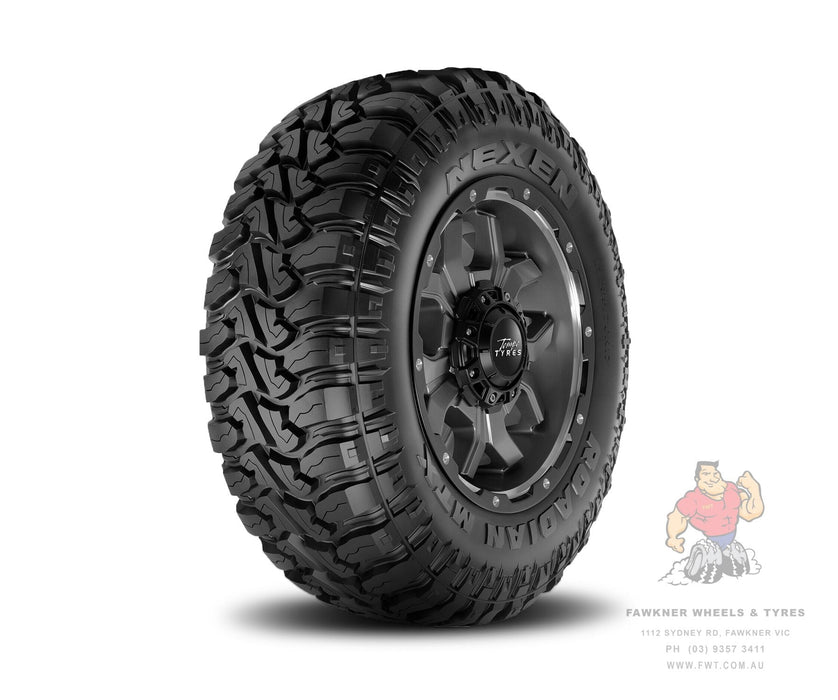 Nexen Roadian MTX tyre