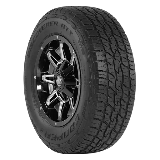 Cooper Discoverer ATT tyre