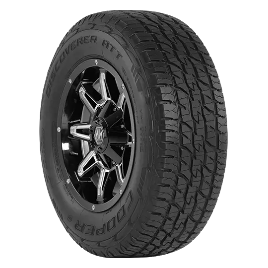 Cooper Discoverer ATT tyre