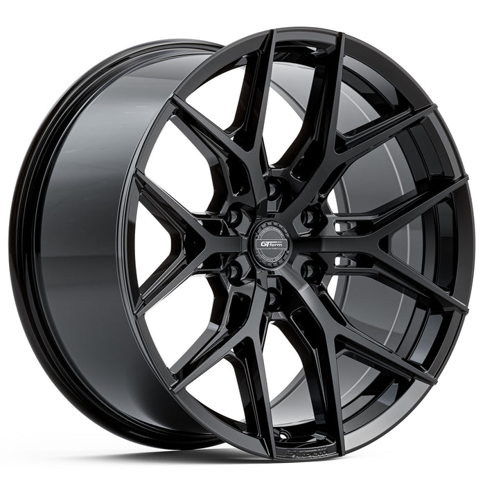 GT Form GFS1 Gloss Black