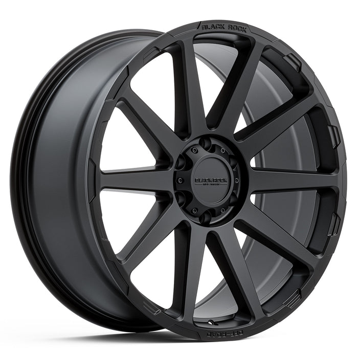 Black Rock BLADE Satin Black