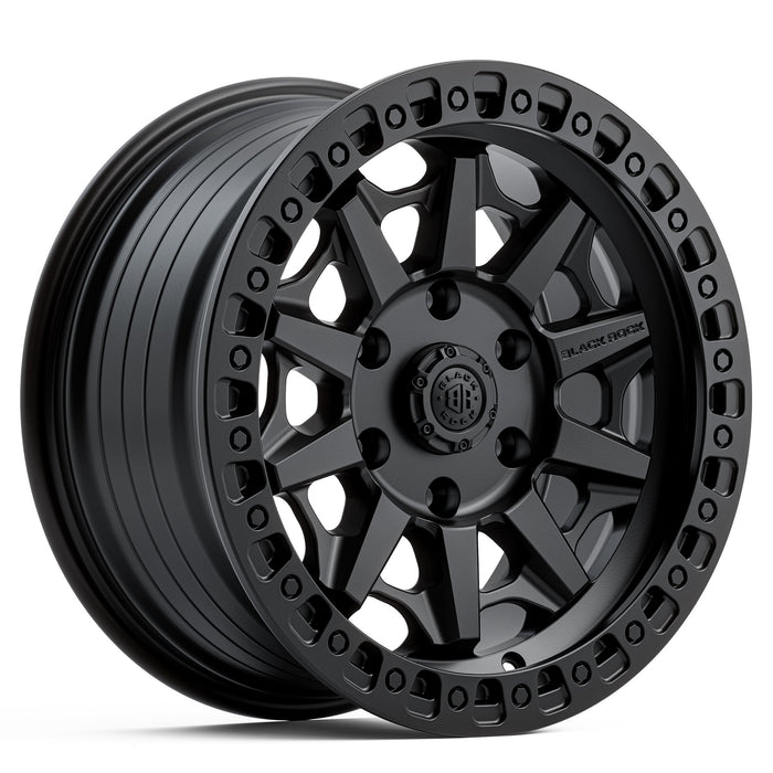 Black Rock CAGE Satin Black