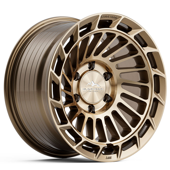 Black Rock FFT01 Brushed Bronze