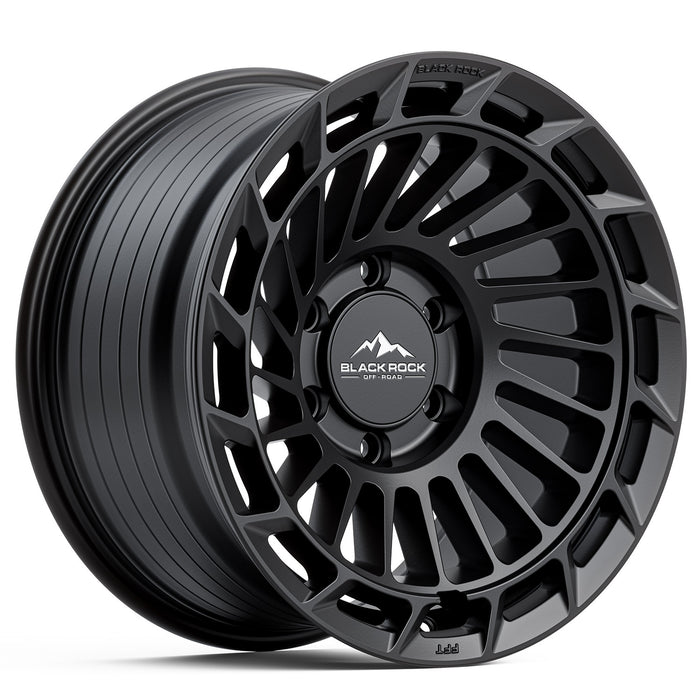 Black Rock FFT01 Satin Black