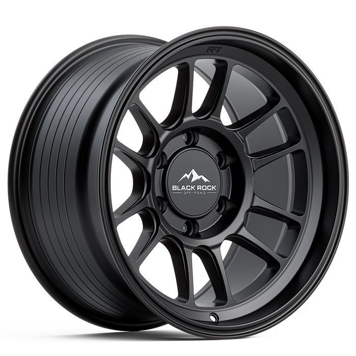 Black Rock FFT02 Satin Black