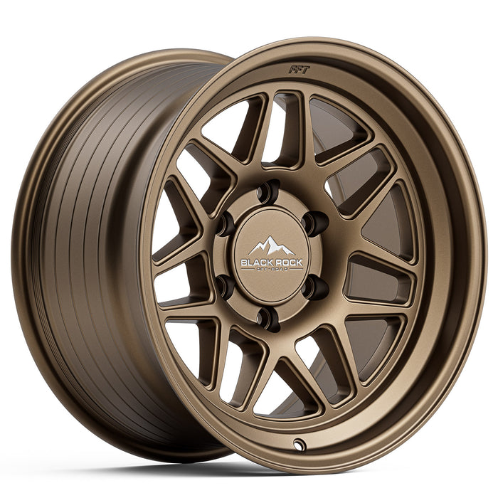 Black Rock FFT03 Matte Bronze