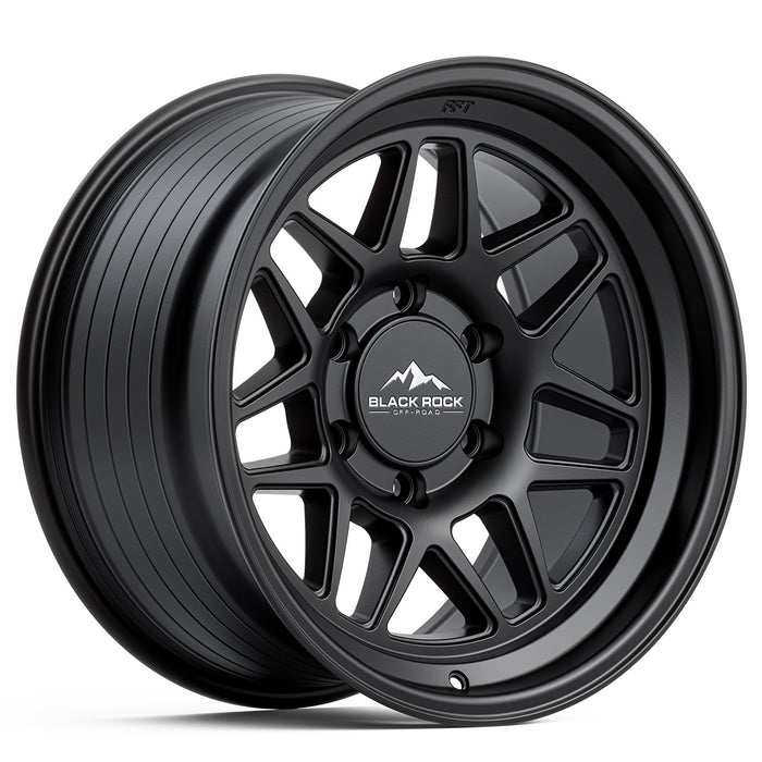 Black Rock FFT03 Satin Black