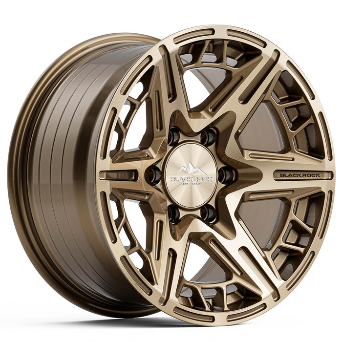 Black Rock FFT04 Brushed Bronze