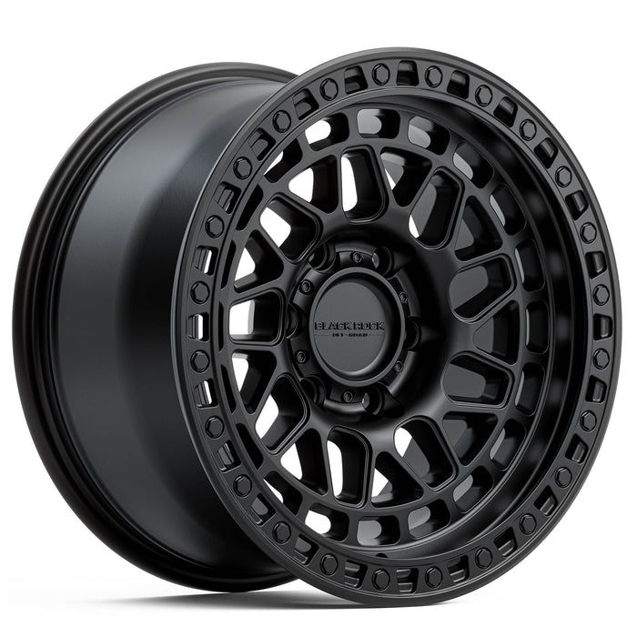 Black Rock FURY Satin Black