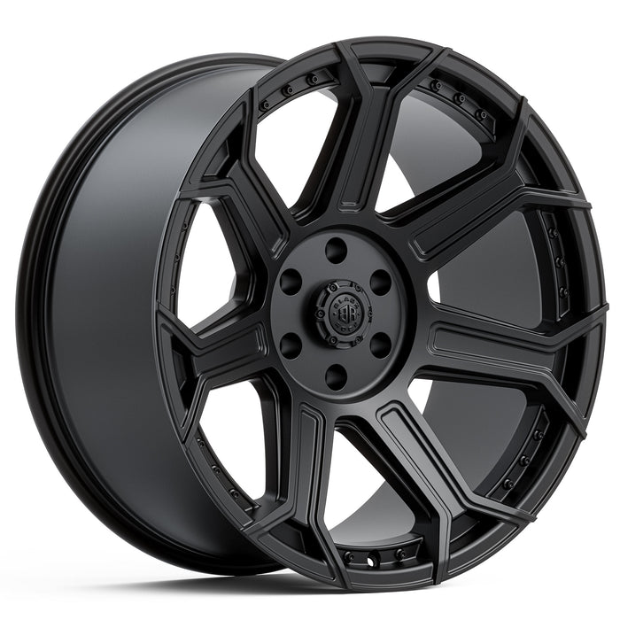 Black Rock HAVOC Satin Black