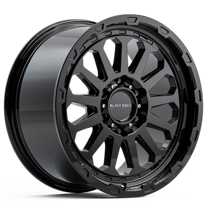 Black Rock PRIME Gloss Black