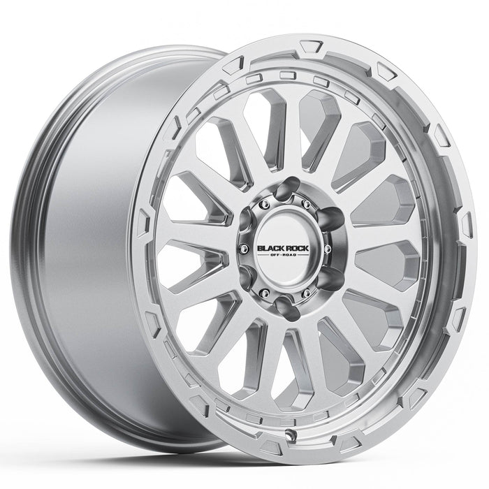 Black Rock PRIME Hyper Silver