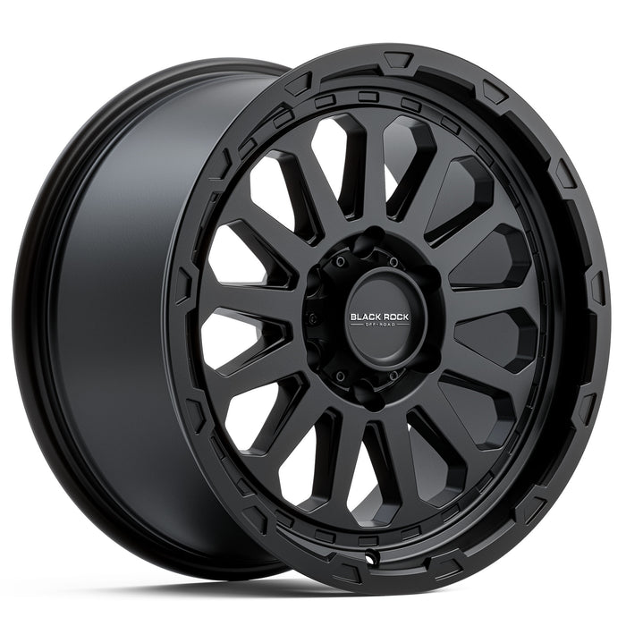 Black Rock PRIME Satin Black