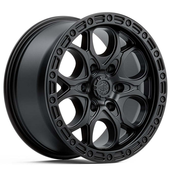 Black Rock BOLT Satin Black