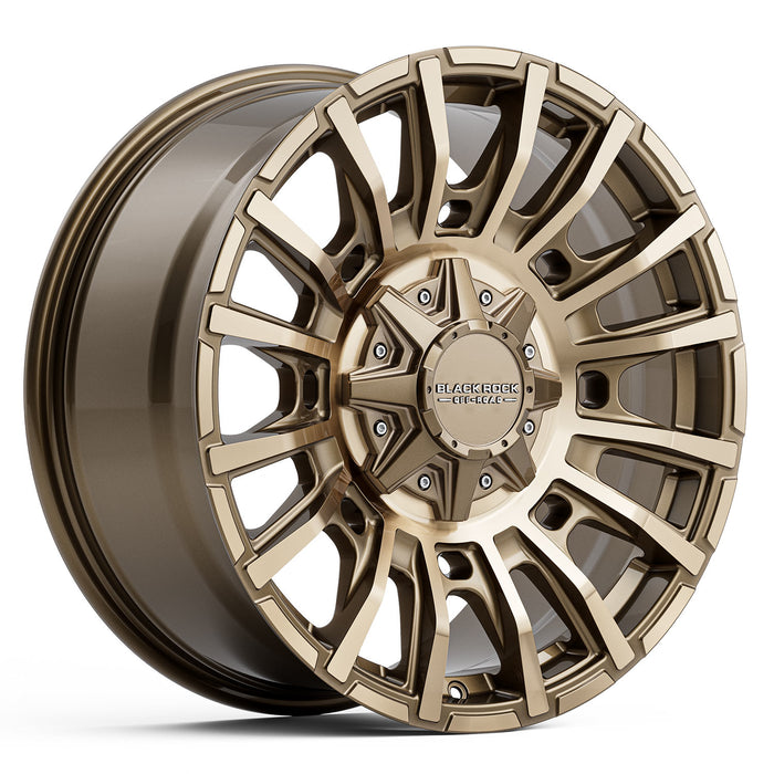 Black Rock MAYHEM Dark Bronze Tinted