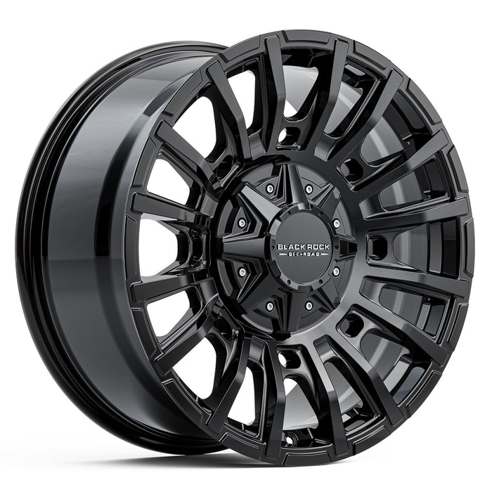 Black Rock MAYHEM Gloss Black