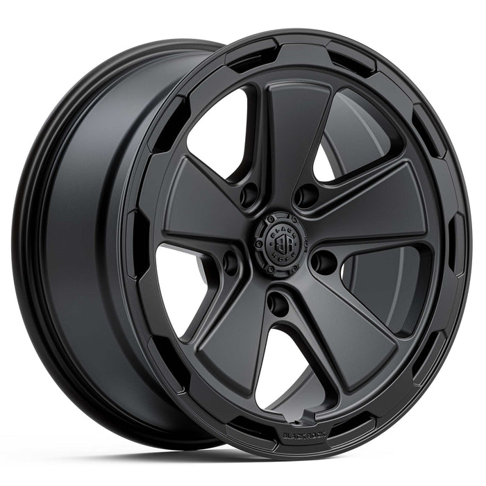 Black Rock SUMMIT Satin Black