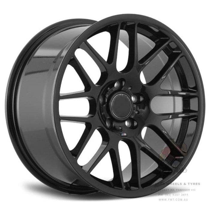 REP 703 Bm Gloss Black
