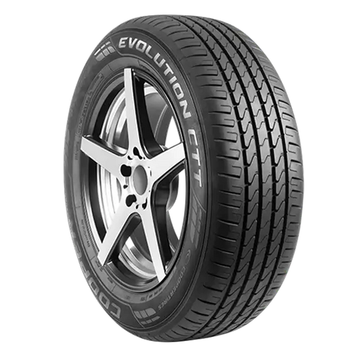 Cooper Evolution CTT tyre