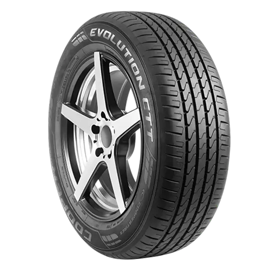 Cooper Evolution CTT tyre