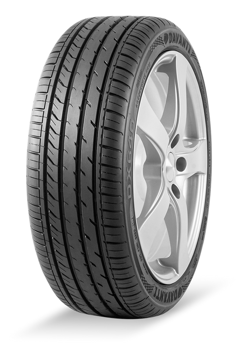 Davanti DX640 tyre