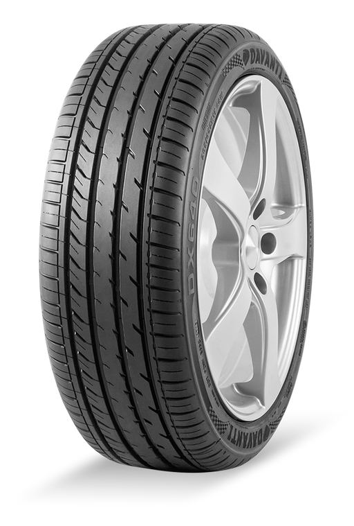 Davanti DX640 tyre
