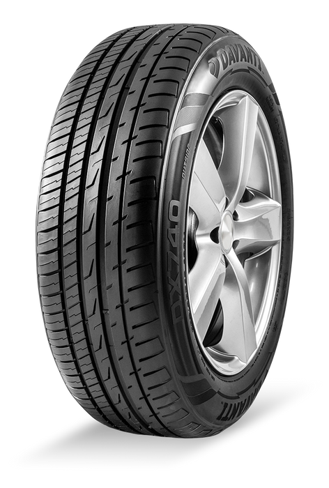 Davanti DX740 tyre