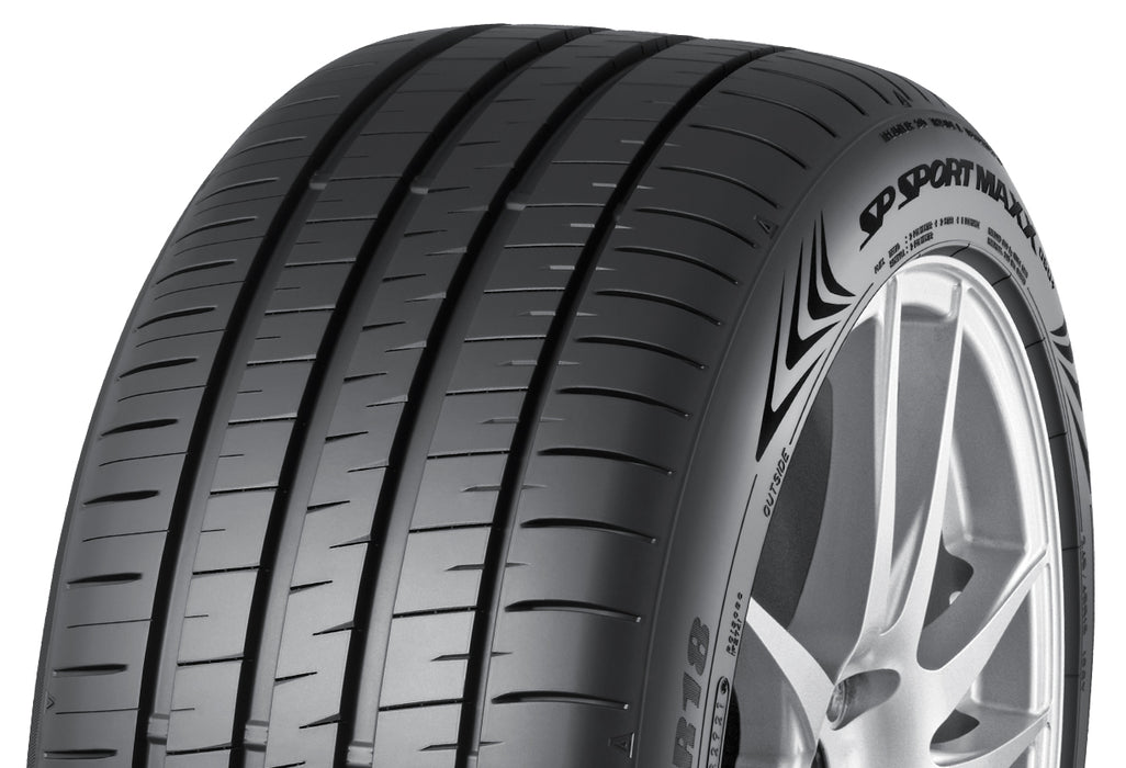 Dunlop SP Sport Maxx 060+ tyre
