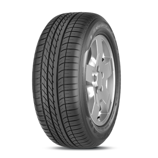 Goodyear Eagle F1 Asymmetric SUV tyre