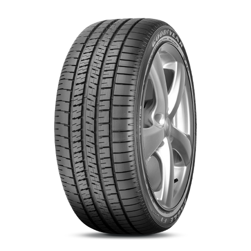 Goodyear Eagle F1 SuperCar