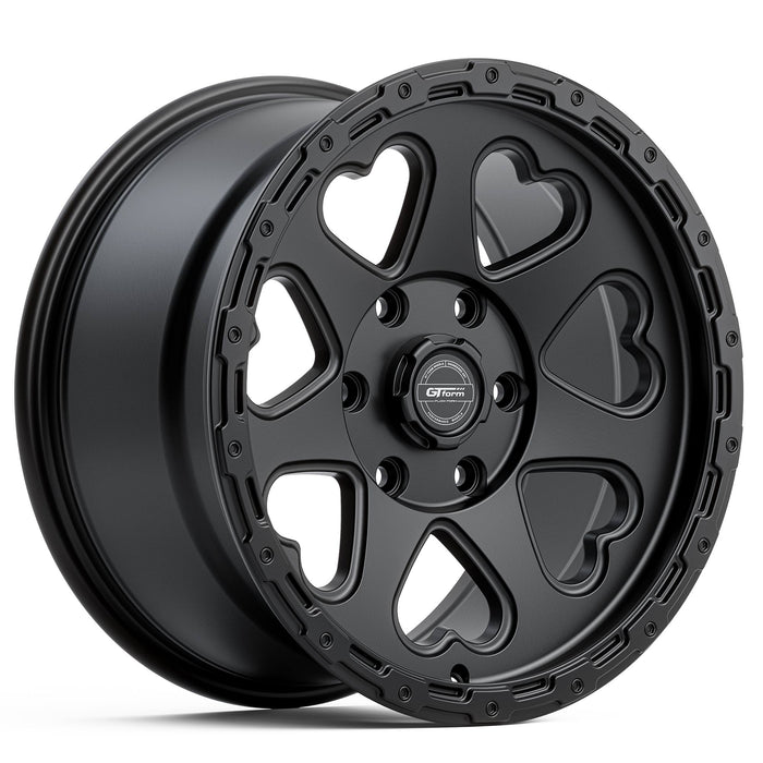 GT Form HEARTS SUV Satin Black