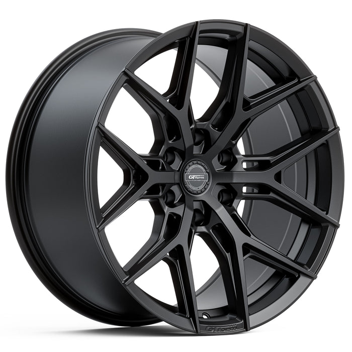 GT Form GFS1 Satin Black