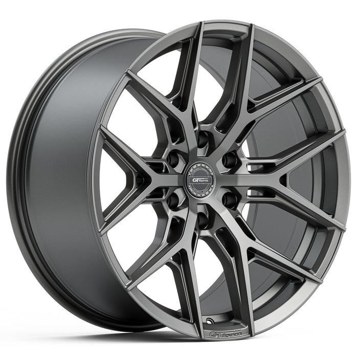 GT Form GFS1 Satin Gunmetal Grey