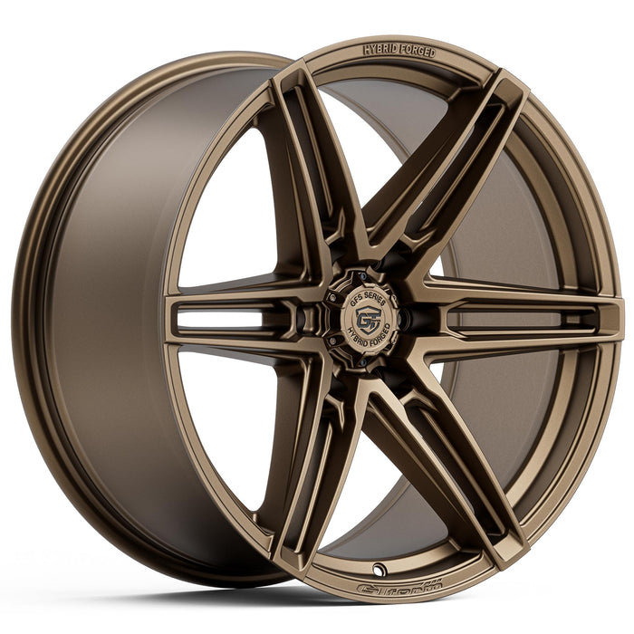 GT Form GFS2 Hybrid Forged Dark Bronze