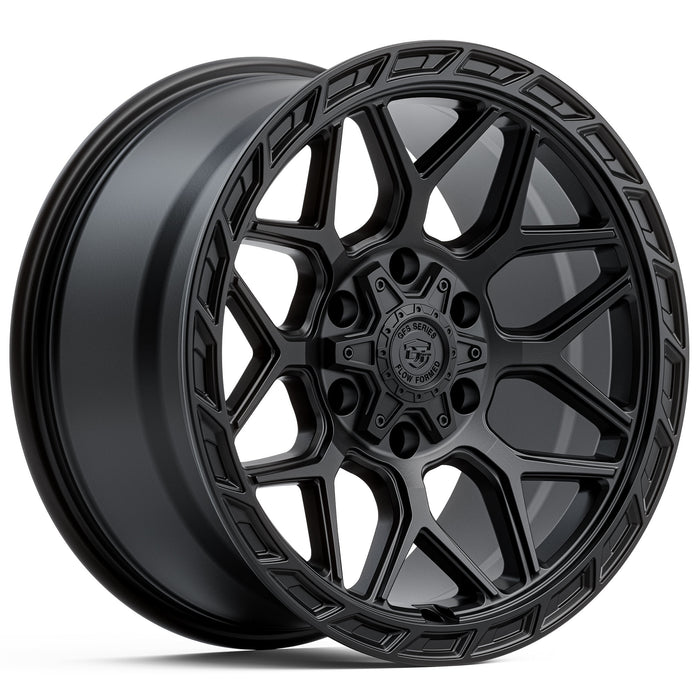 GT Form GFS4 Satin Black